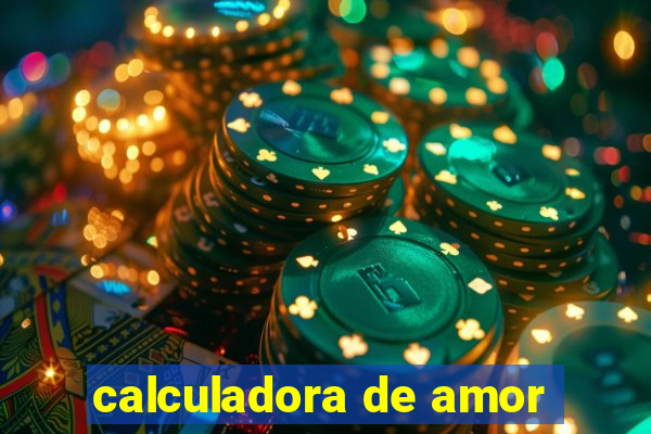 calculadora de amor