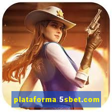 plataforma 5sbet.com