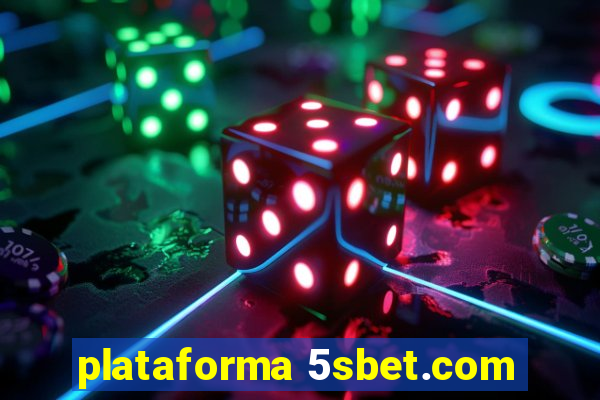 plataforma 5sbet.com