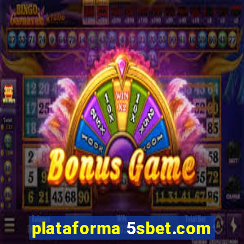 plataforma 5sbet.com