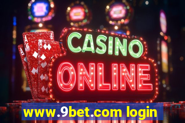 www.9bet.com login