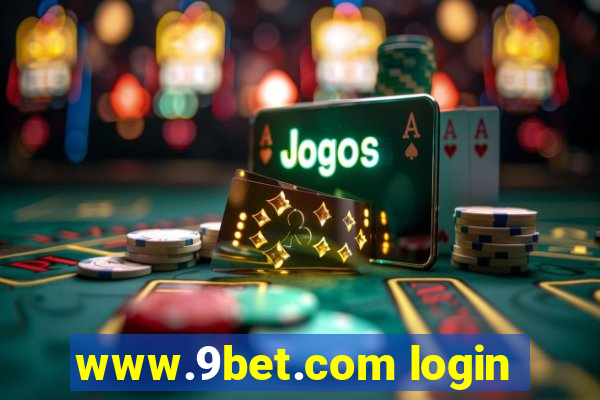 www.9bet.com login