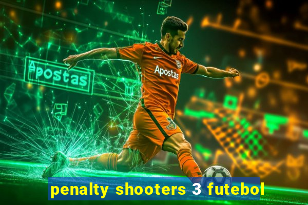 penalty shooters 3 futebol