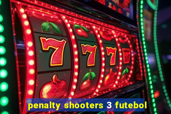 penalty shooters 3 futebol