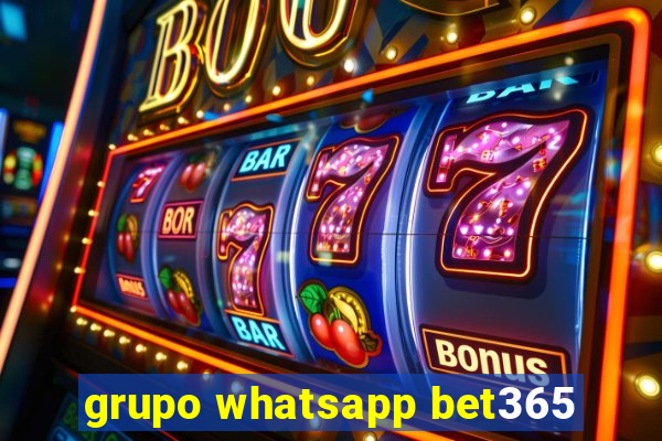 grupo whatsapp bet365