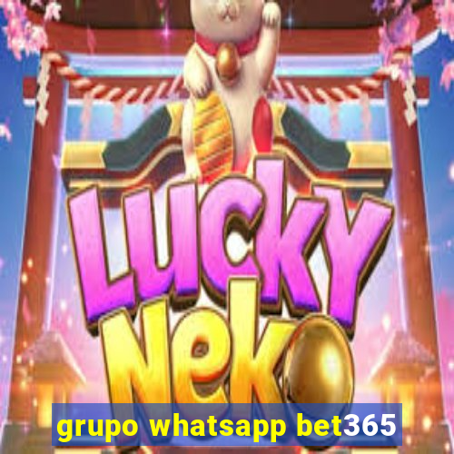 grupo whatsapp bet365