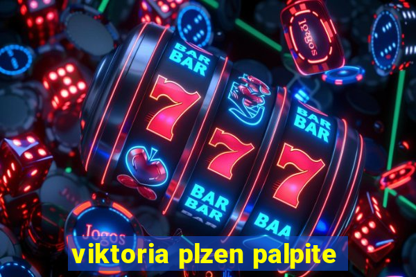 viktoria plzen palpite