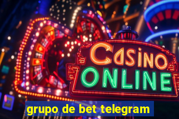 grupo de bet telegram