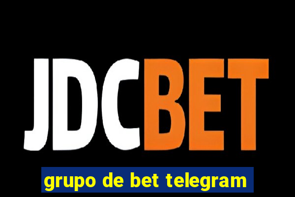 grupo de bet telegram