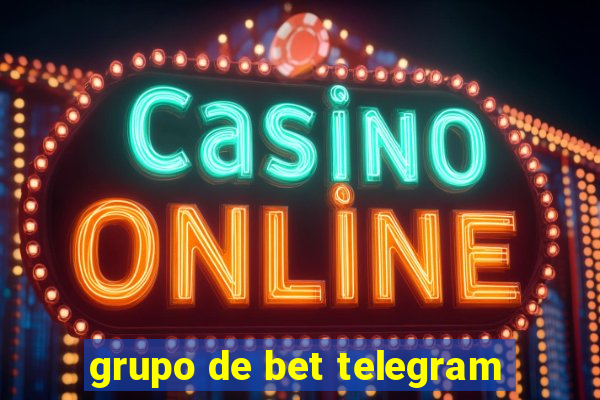 grupo de bet telegram