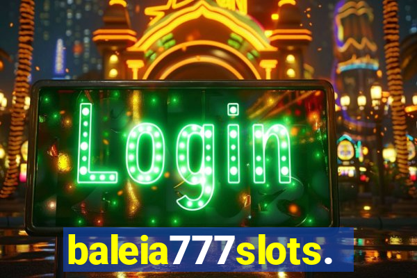 baleia777slots.com