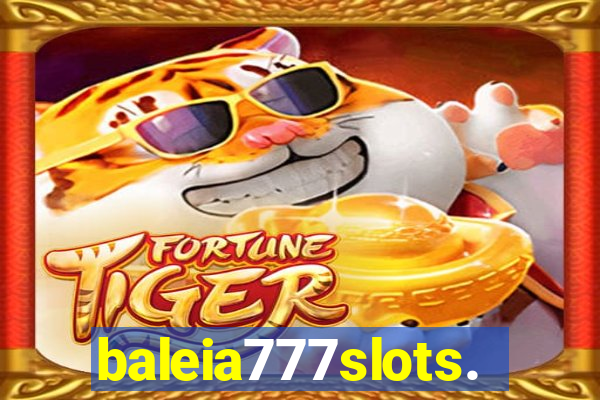 baleia777slots.com