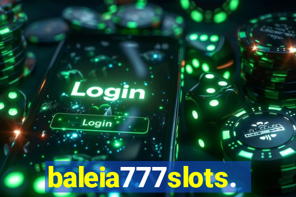 baleia777slots.com