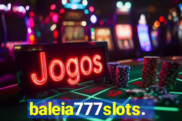 baleia777slots.com