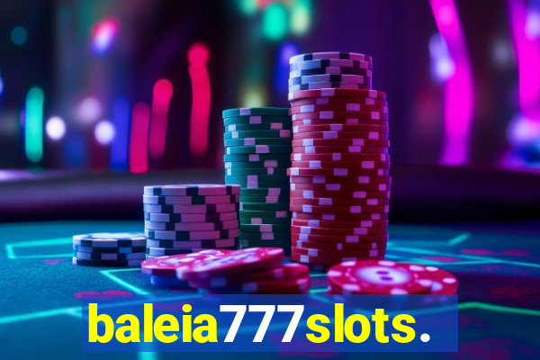 baleia777slots.com