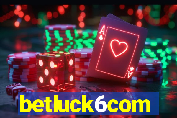 betluck6com