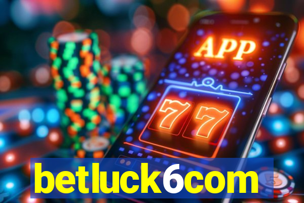 betluck6com