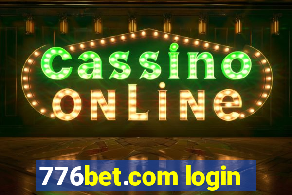 776bet.com login