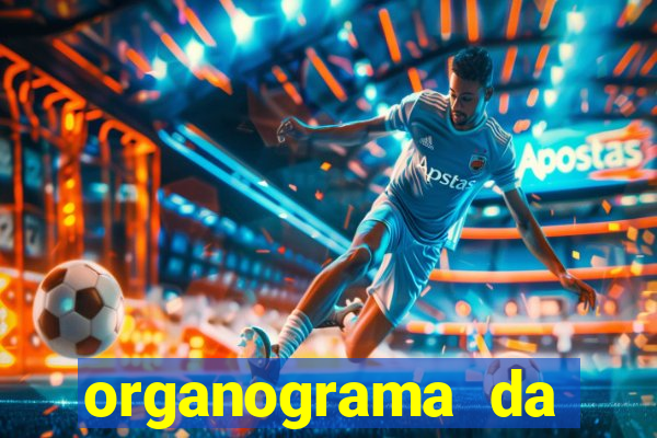 organograma da cacau show