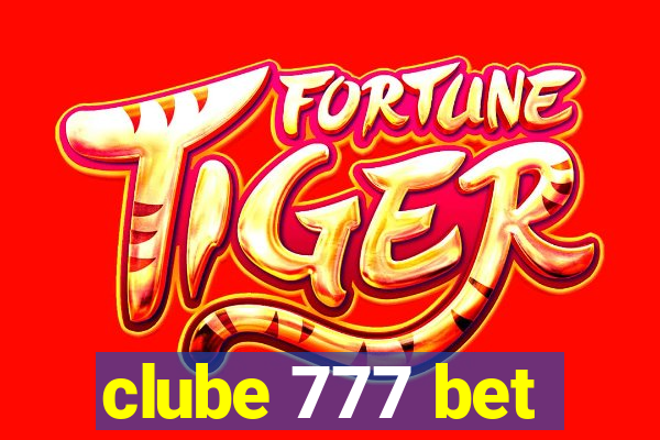 clube 777 bet