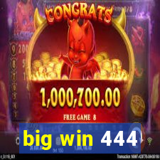 big win 444