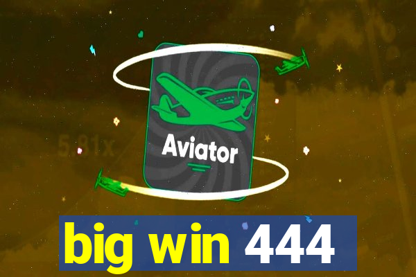 big win 444