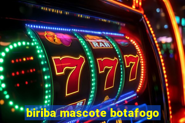 biriba mascote botafogo