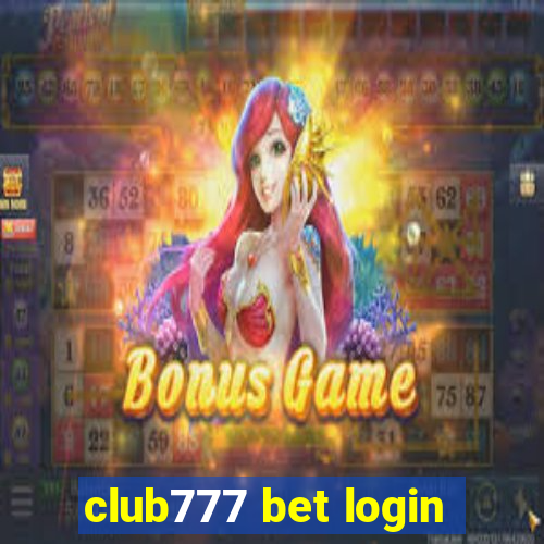 club777 bet login