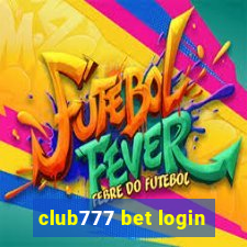 club777 bet login