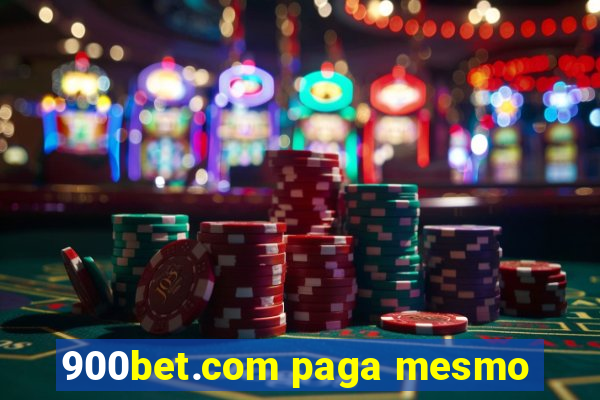 900bet.com paga mesmo