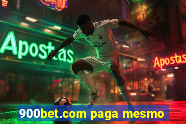 900bet.com paga mesmo