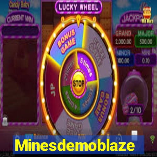 Minesdemoblaze