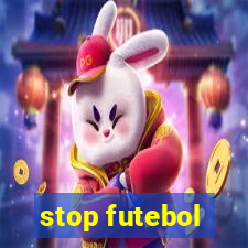 stop futebol