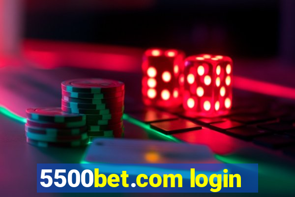 5500bet.com login