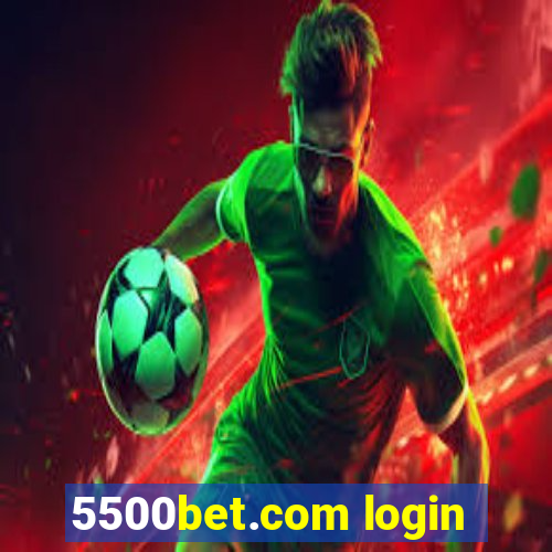 5500bet.com login