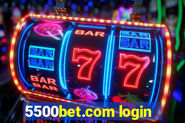 5500bet.com login