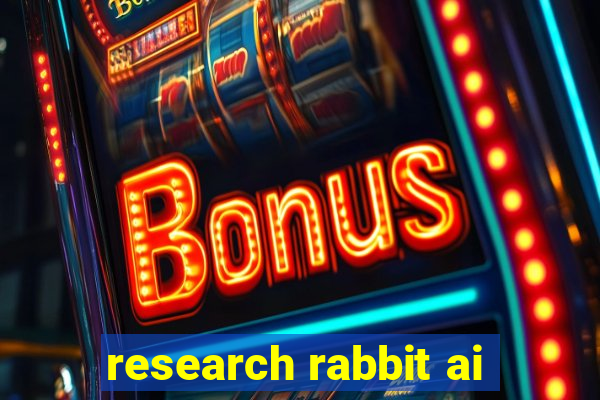 research rabbit ai