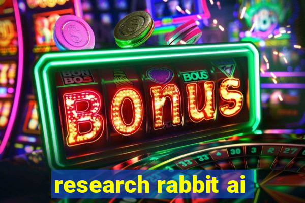 research rabbit ai