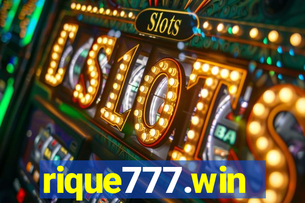 rique777.win