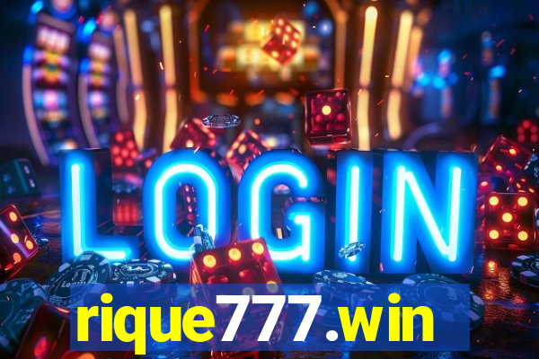 rique777.win