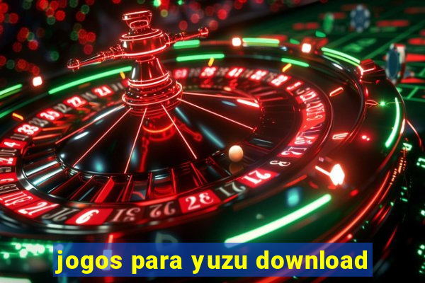 jogos para yuzu download