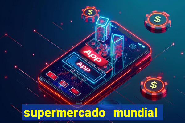 supermercado mundial botafogo horario de funcionamento