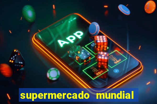 supermercado mundial botafogo horario de funcionamento