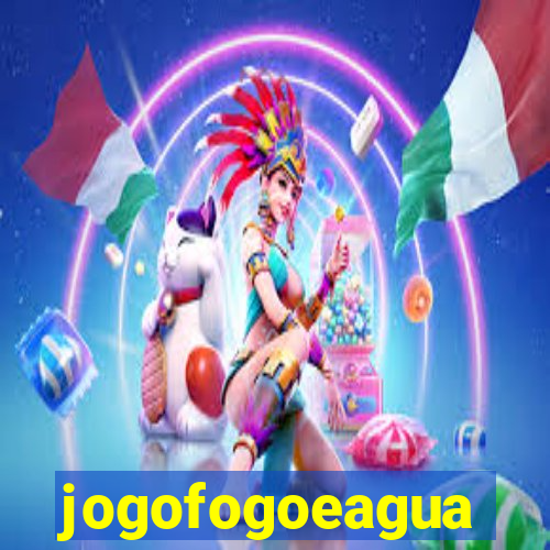 jogofogoeagua