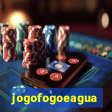 jogofogoeagua