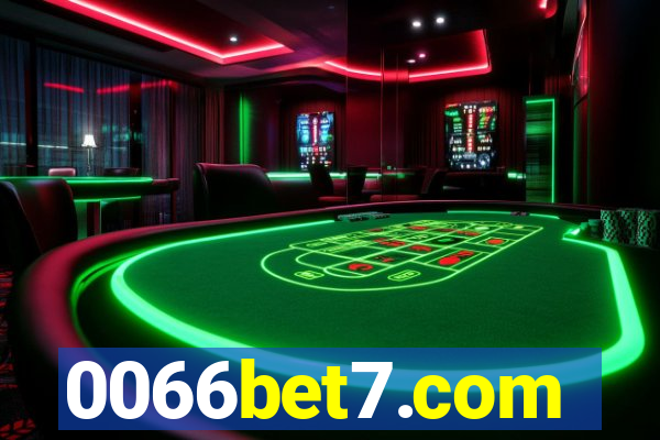 0066bet7.com