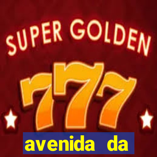 avenida da universidade 2098