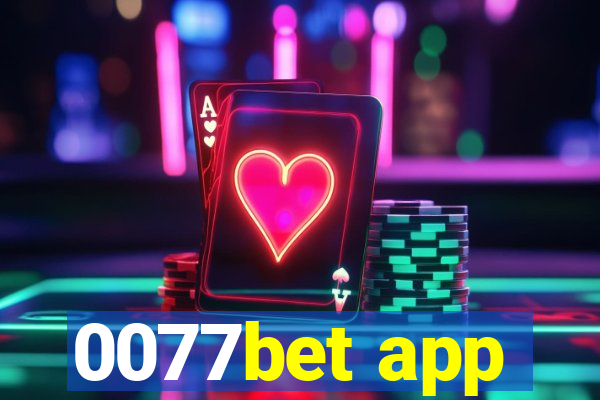 0077bet app