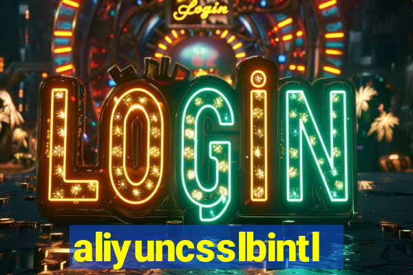 aliyuncsslbintl.com