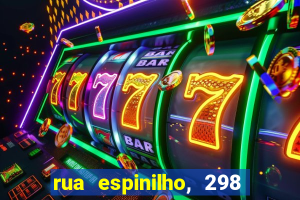 rua espinilho, 298 - guarani, novo hamburgo - rs